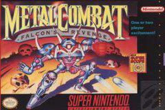 Metal Combat - SNES - Used