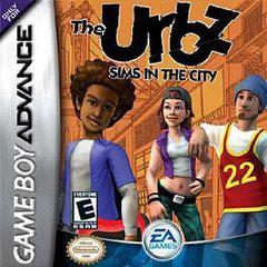 The Urbz Sims in the City - GBA - Used