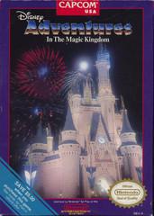 Adventures in the Magic Kingdom - NES - Used