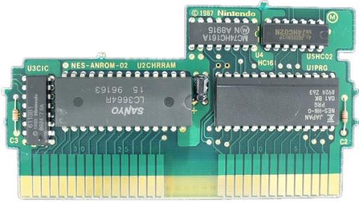 WWF Wrestlemania - NES - Used