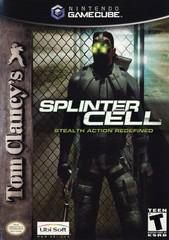 Splinter Cell - GameCube - Used