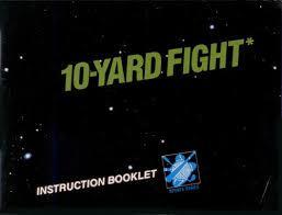 10-Yard Fight - NES - Used