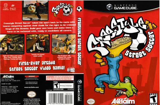Freestyle Street Soccer - GameCube - Used