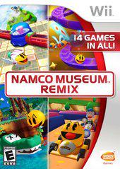 Namco Museum Remix - Wii - Used