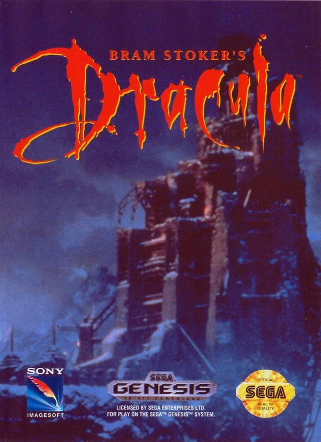 Bram Stoker's Dracula - Genesis - Used