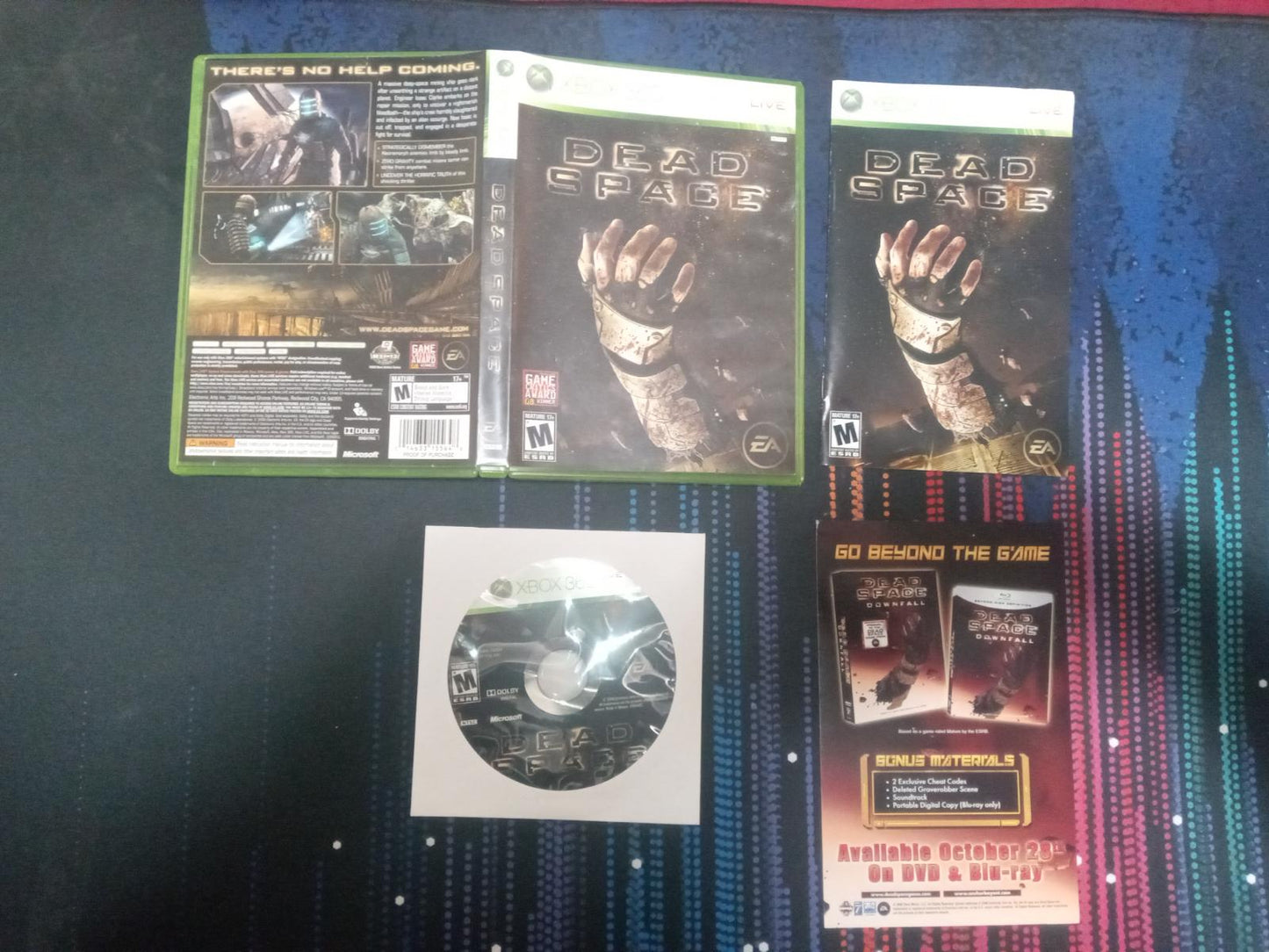 Dead Space - Xb360 - Used