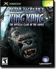 Peter Jackson's King Kong - Xbox - Used
