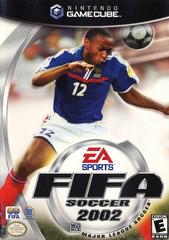 FIFA 2002 - GameCube - Used