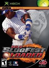 MLB SlugFest Loaded - Xbox - Used