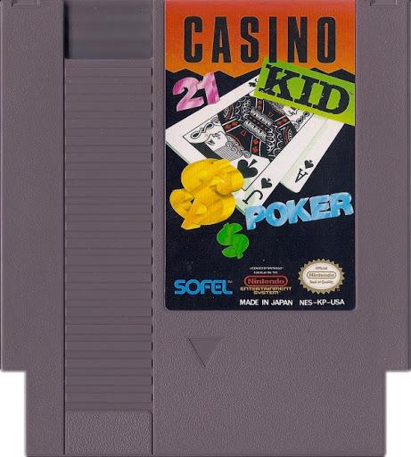 Casino Kid - NES - Used
