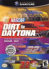 NASCAR Dirt to Daytona - GameCube - Used
