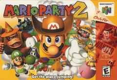 Mario Party 2 - N64 - Used