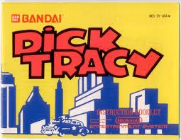 Dick Tracy - NES - Used