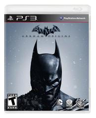 Batman: Arkham Origins - PS3 Game - Used
