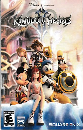 Kingdom Hearts 2 - PS2 Game - Used