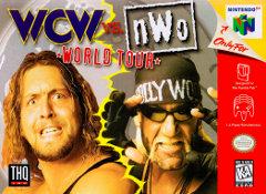 WCW vs NWO World Tour - N64 - Used
