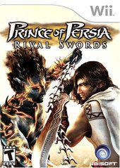 Prince of Persia Rival Swords - Wii - Used