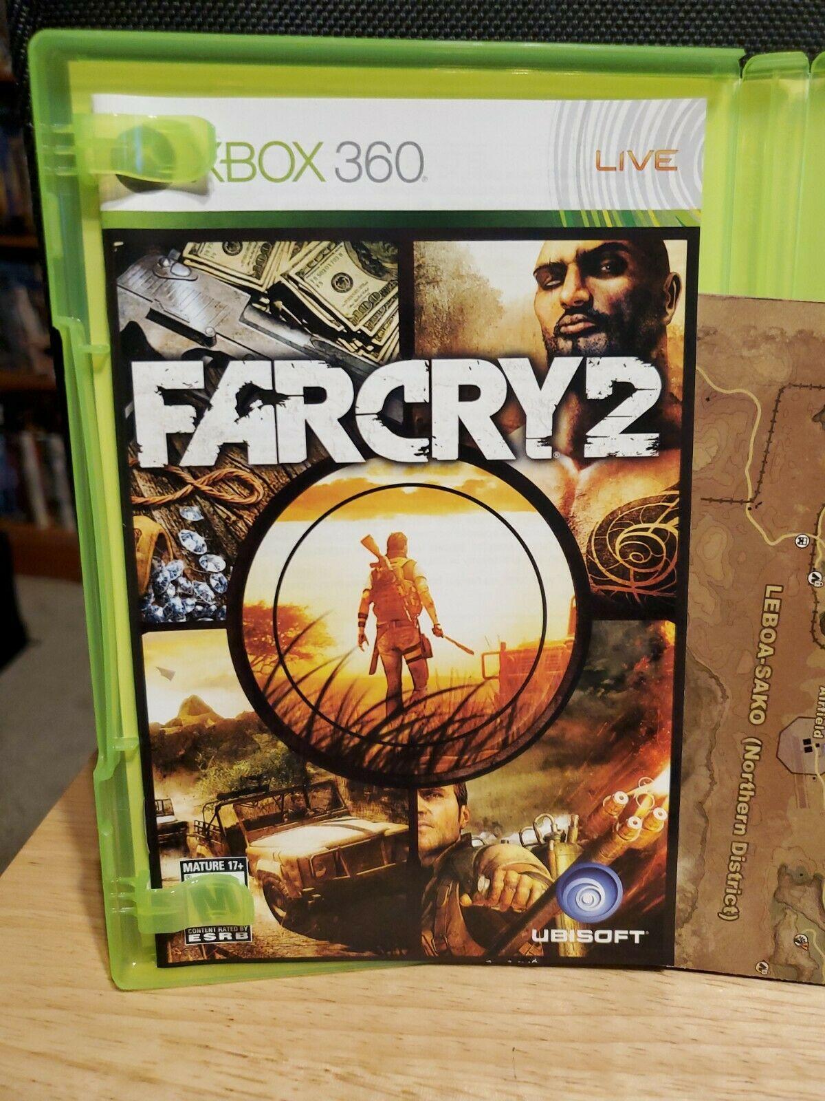Far Cry 2 - Xb360 - Used