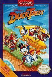 Duck Tales - NES - Used