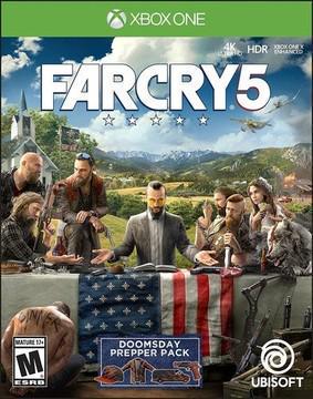 Far Cry 5 - Xb1 - Used