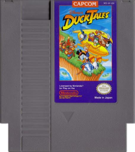 Duck Tales - NES - Used
