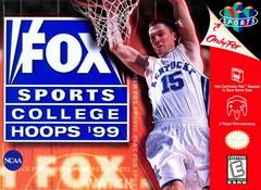 FOX Sports College Hoops '99 - N64 - Used
