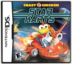 Crazy Chicken Star Karts - DS - Used
