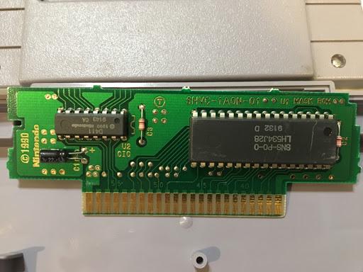 Populous - SNES - Used