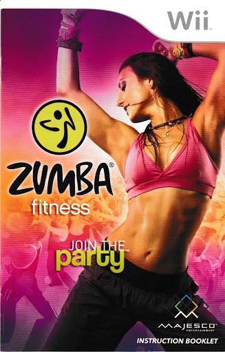 Zumba Fitness - Wii - Used