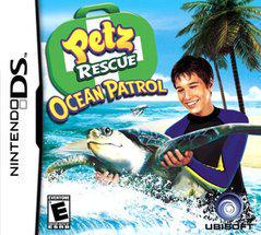 Petz Rescue Ocean Patrol - DS - Used