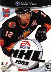 NHL 2003 - GameCube - Used