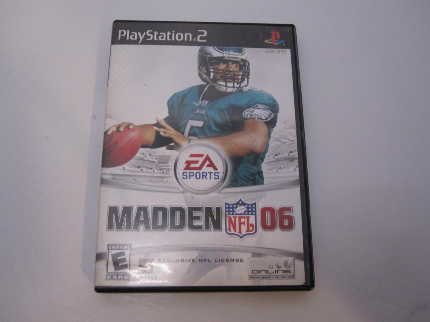 Madden 2006 - PS2 Game - Used