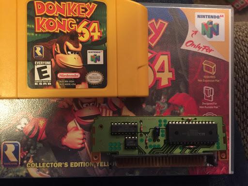 Donkey Kong 64 - N64 - Used
