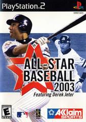 All-Star Baseball 2003 - PS2 Game - Used
