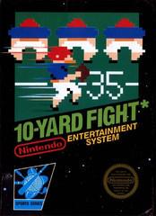 10-Yard Fight - NES - Used