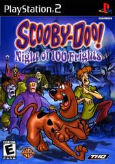 Scooby Doo Night of 100 Frights - PS2 Game - Used