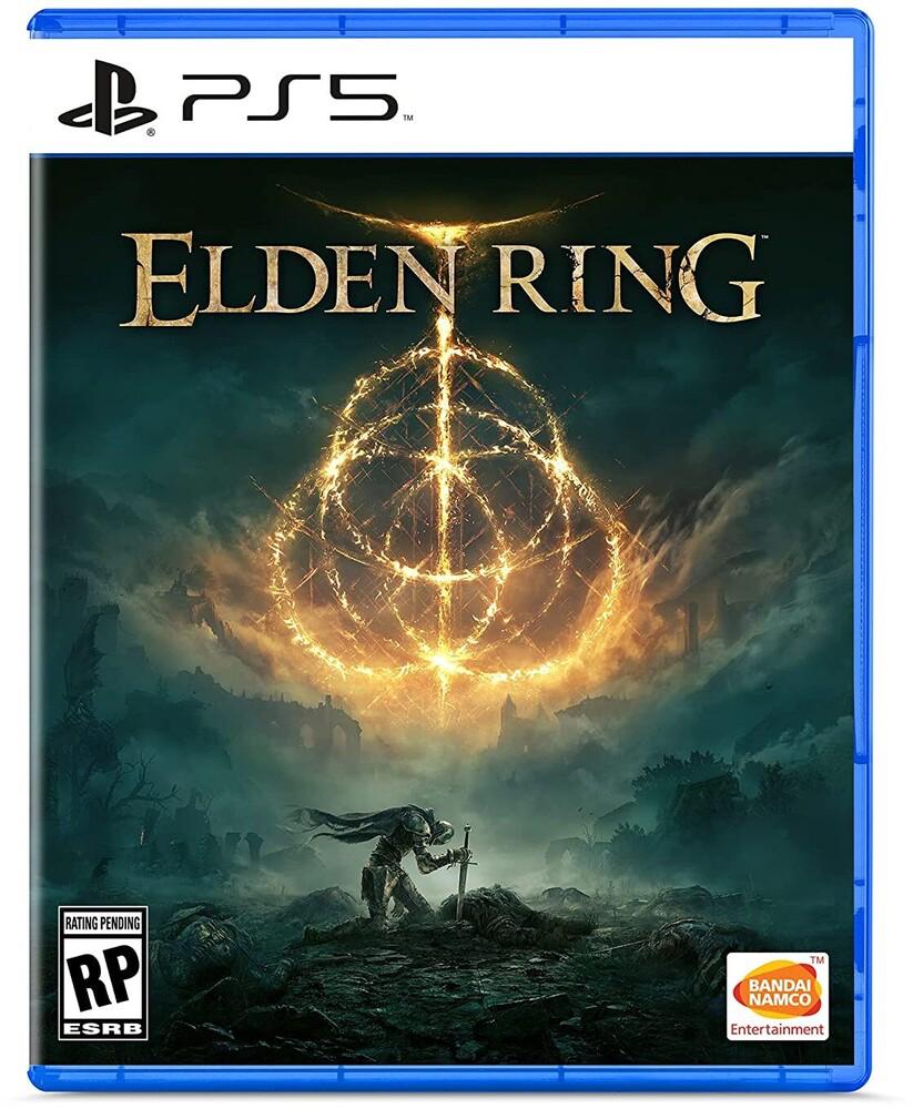 Elden Ring - PS5 Game - Used