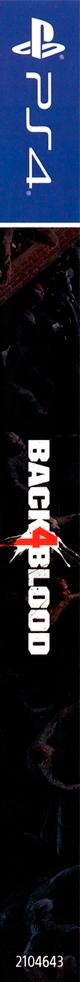Back 4 Blood - PS4 Game - Used