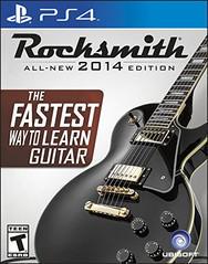 Rocksmith 2014 Edition - PS4 Game - Used