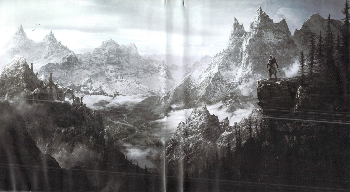 Elder Scrolls V: Skyrim - PS3 Game - Used