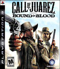 Call of Juarez: Bound in Blood - PS3 Game - Used