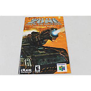 Battlezone: Rise of the Black Dogs - N64 - Used