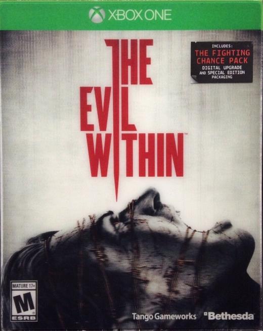 The Evil Within - Xb1 - Used