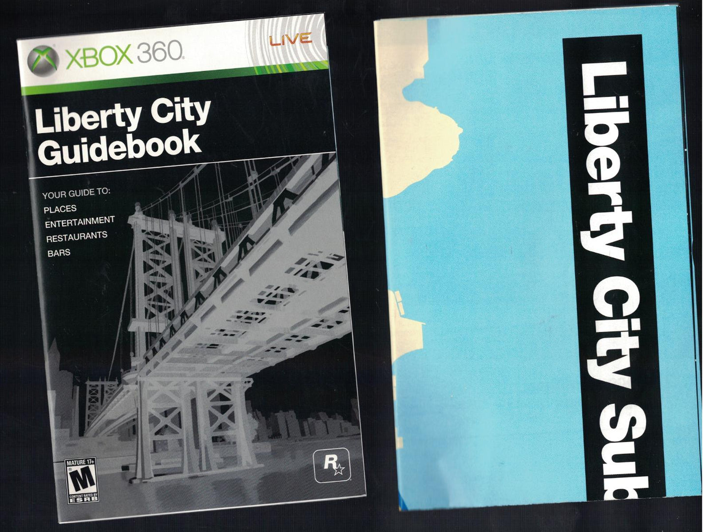 Grand Theft Auto IV - Xb360 - Used