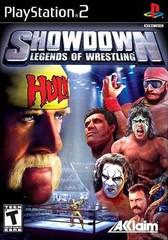 Showdown Legends of Wrestling - PS2 Game - Used