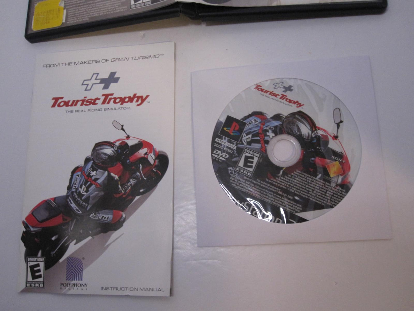 Tourist Trophy - PS2 Game - Used