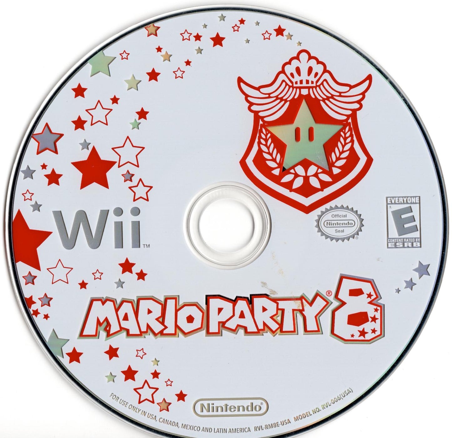 Mario Party 8 - Wii - Used