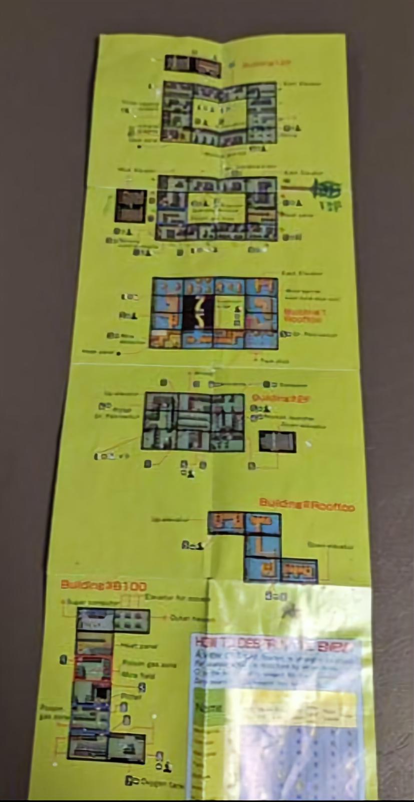 Metal Gear - NES - Used