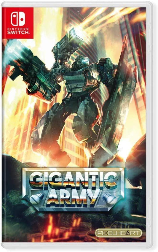 Gigantic Army - Switch - Used