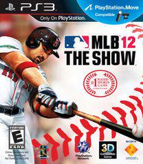 MLB 12: The Show - PS3 Game - Used